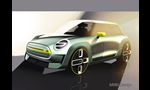 MINI Electric Concept 2017